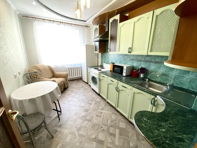 Фотография номера квартиры 1-комнатная квартира ул. Смоленская 55