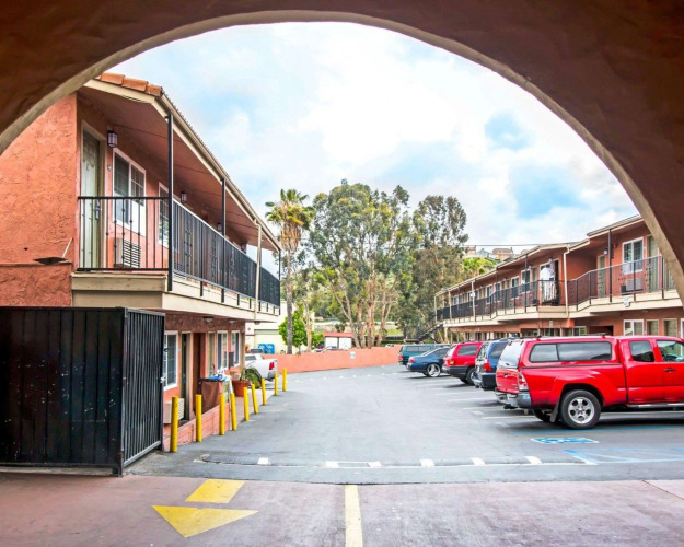 Rodeway Inn Lemon Grove San Diego East