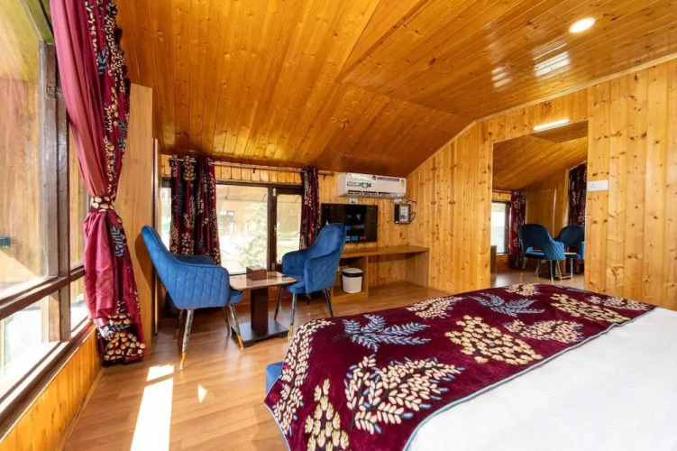 Asal Resorts Pahalgam — фото 5