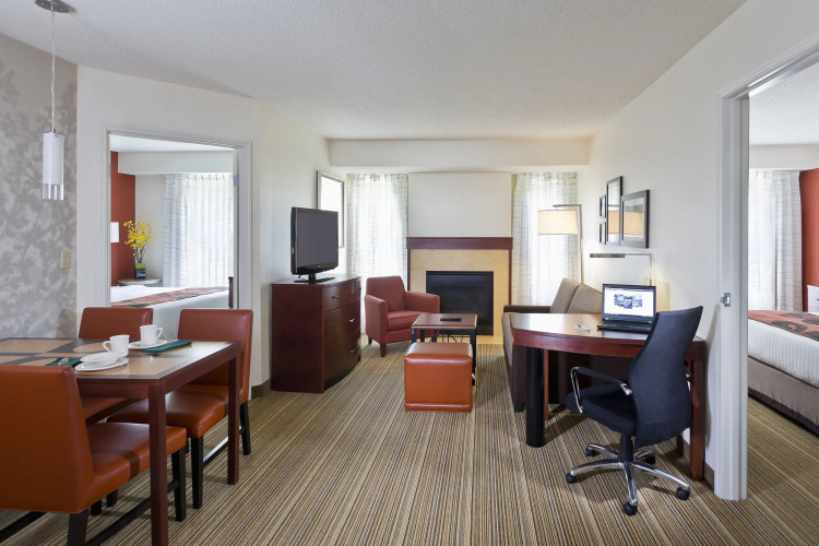 Residence Inn Cedar Rapids — фото 5