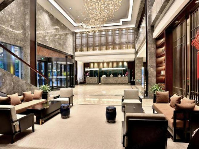 Tianyi Hotel — фото 4