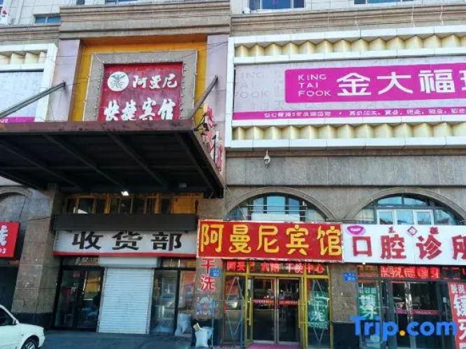 Daqing Amani Express Hotel — фото 4