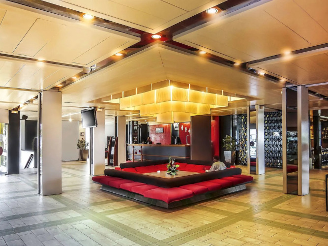 Douala Rabingha Hotel — фото 2