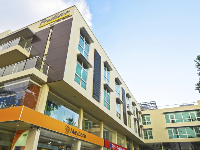 Prestigio Hotel Apartments
