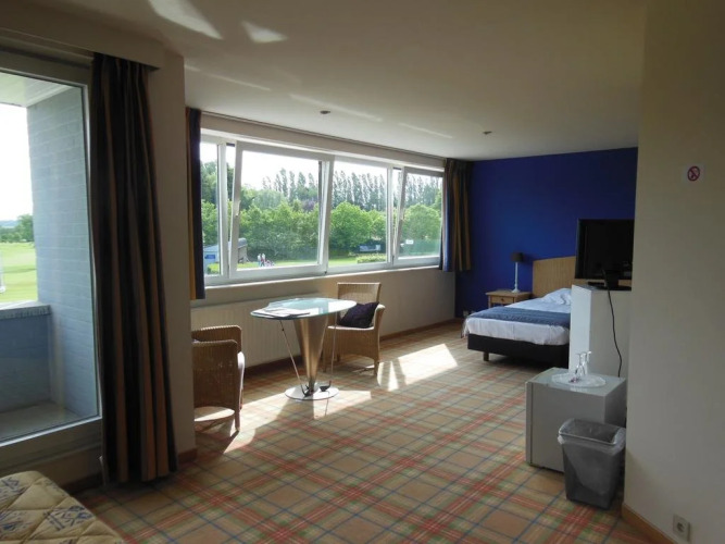 Golfhotel Waregem — фото 2