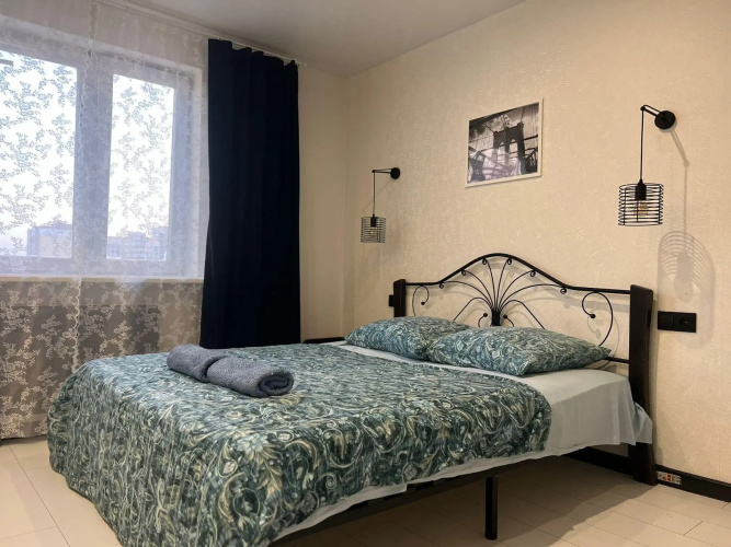 Фотография номера квартиры Апартаменты на улице Курыжова 16