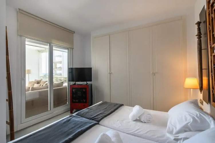 Serene Apartment by the Beach — фото 5