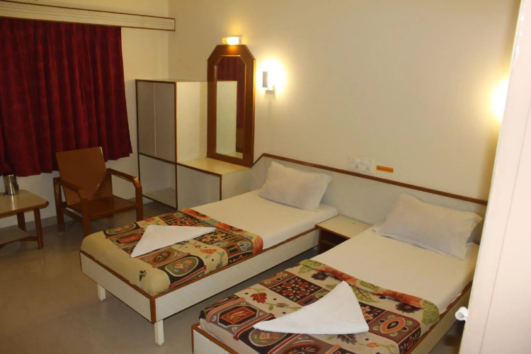 Hotel Samarth Lodging — фото 3