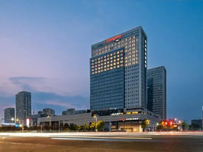 Xiangyang Hampton By Hilton — фото 3