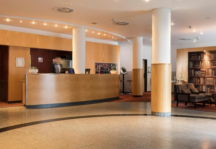 ibis Styles Berlin-Treptow — фото 2
