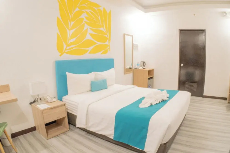 Boracay Sea View Hotel — фото 3