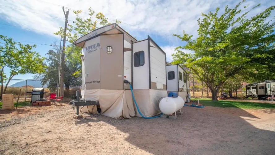 Destination RV Fully Setup OK41 — фото 4