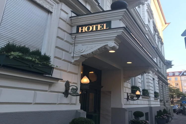Hotel Splendid-Dollmann