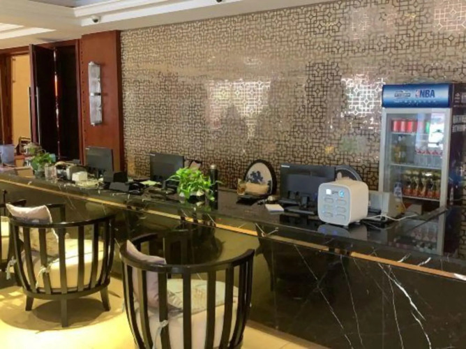 Zengxin Hotel — фото 3