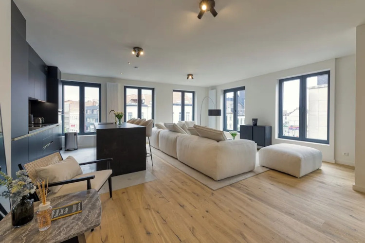 Designer flat 3BR & Mini Golf — фото 4