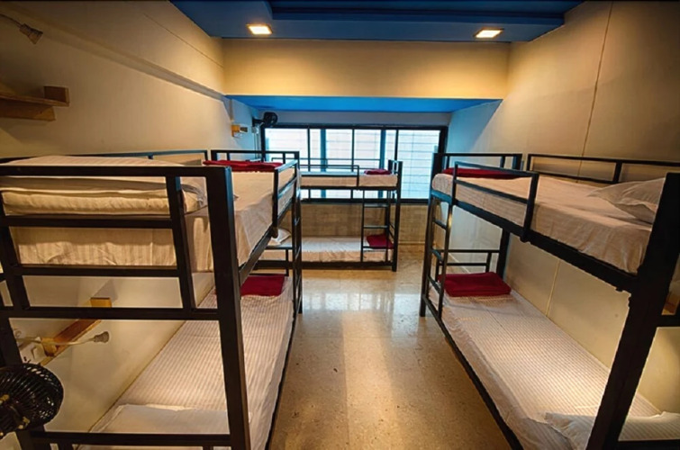 Basti - A Backpackers Hostel — фото 2