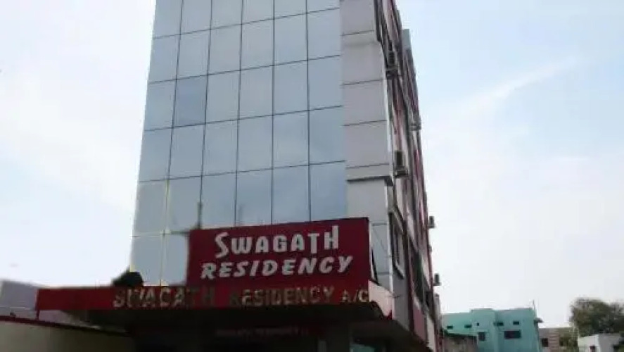 Swagath Residency — фото 5