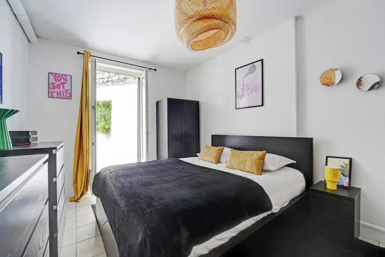 Charming Studio - 2P - Batignolles — фото 4