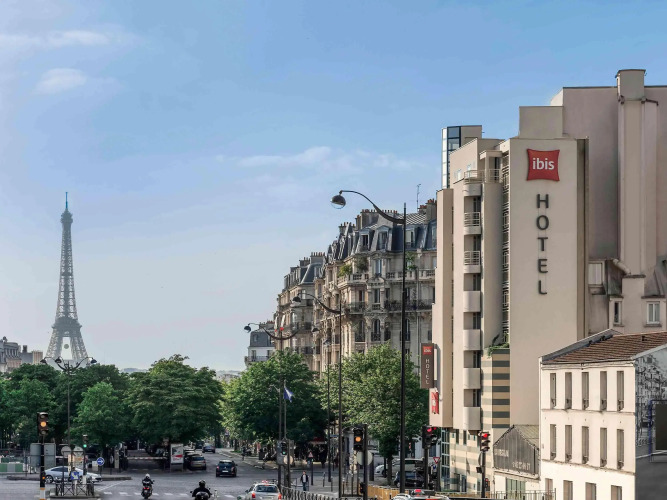 ibis Paris Gare Montparnasse 15eme