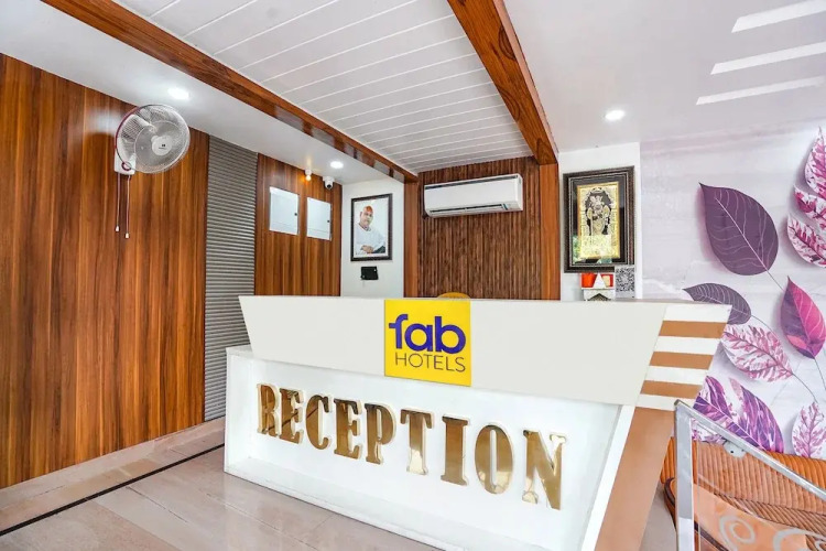 Fabhotel The Vrindavan Inn — фото 2