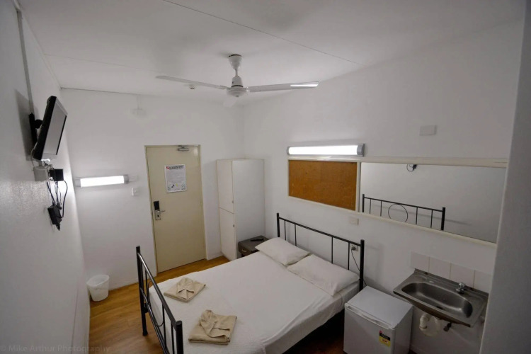 Chillis Backpackers — фото 2