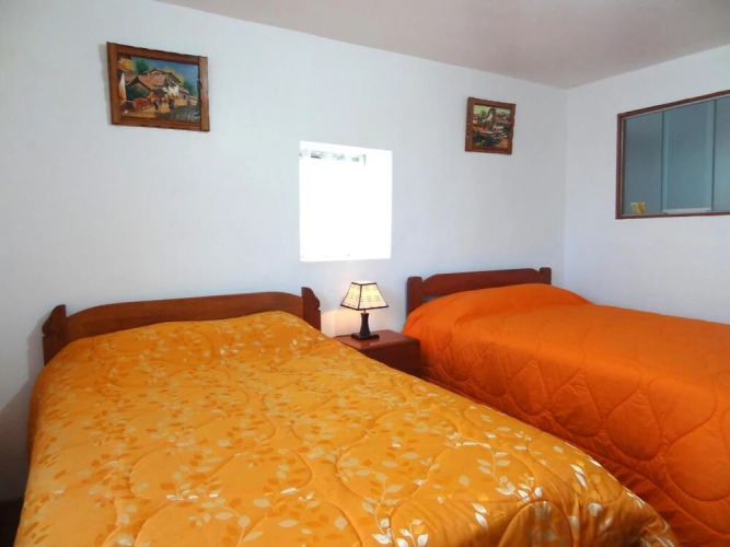 Intiraymi Guest House — фото 3