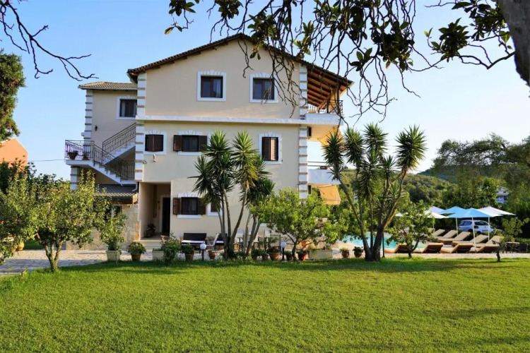 Villa Apollo Parga — фото 5