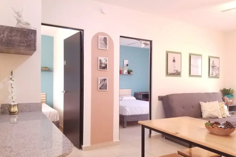 Breezy & Bright Full Apartment — фото 3