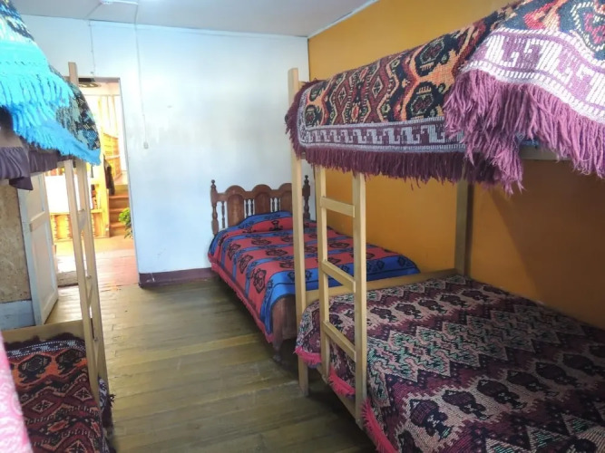Ayni Hostel — фото 3