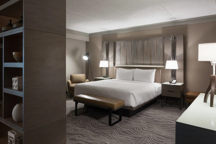 Marriott Savannah Riverfront — фото 3