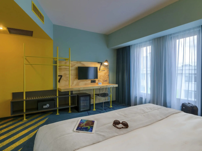 ibis Styles Bucharest Erbas — фото 2