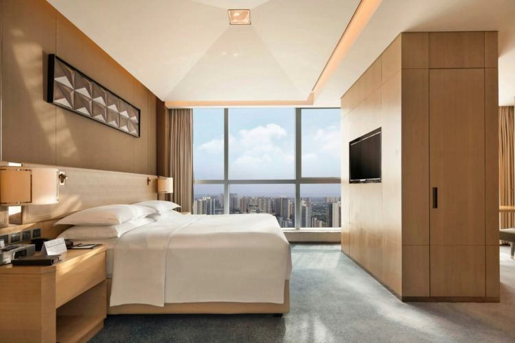 Hilton Chengdu — фото 2