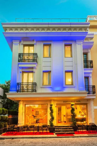 Eastanbul Suites