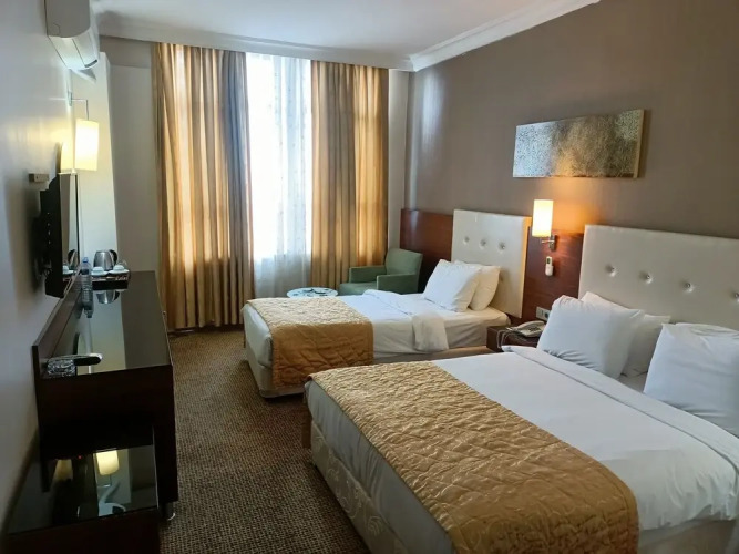 Avsar Hotel — фото 3