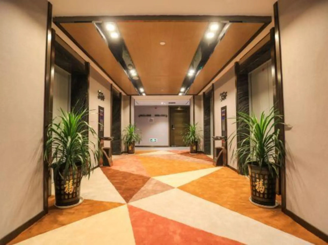 Jiayuan Starlight Hotel — фото 3