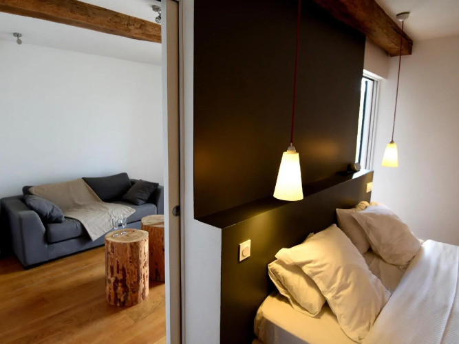Le Domaine de Baulieu, Singuliers Hotels