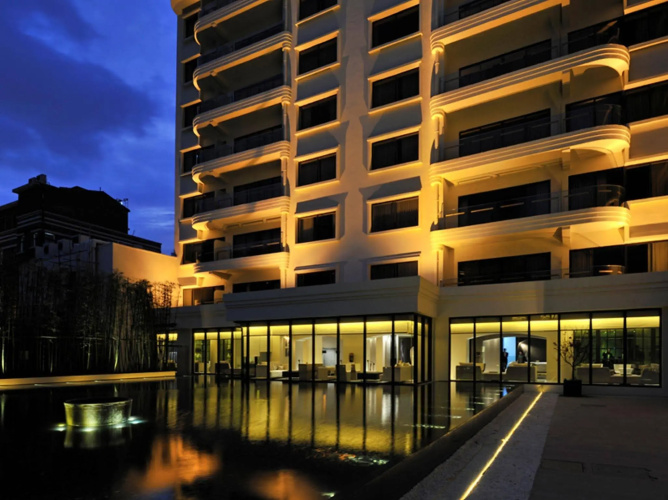 Metropolo Dahua Hotel Shanghai