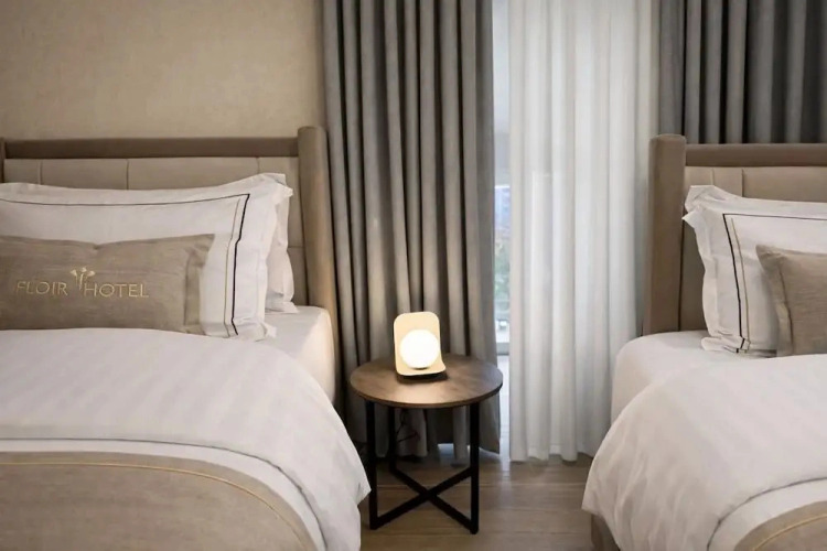 Shkoder City Center - Floir Hotel — фото 3