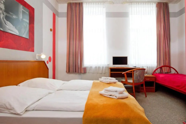 Hotel Neun 3/4 — фото 3