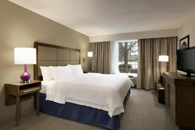 Hampton Inn & Suites Hershey — фото 2