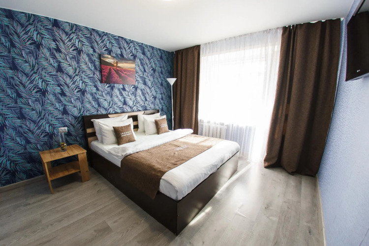 Фотография номера квартиры Апартаменты InnDays на Кирова 12