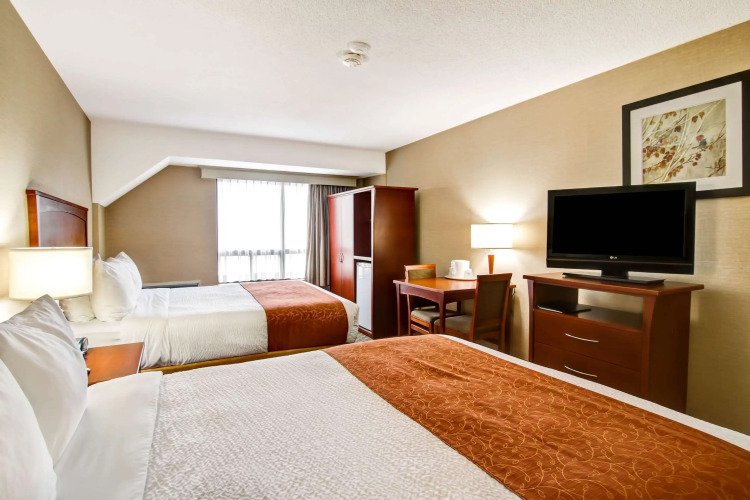 Quality Inn — фото 4