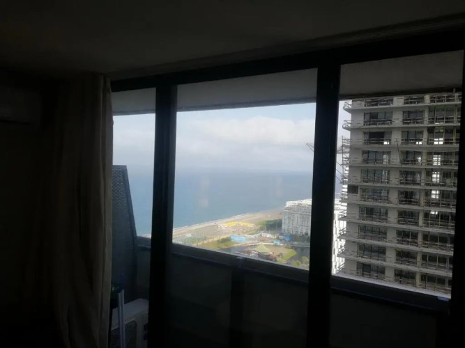 Sea View Studio Flat — фото 2