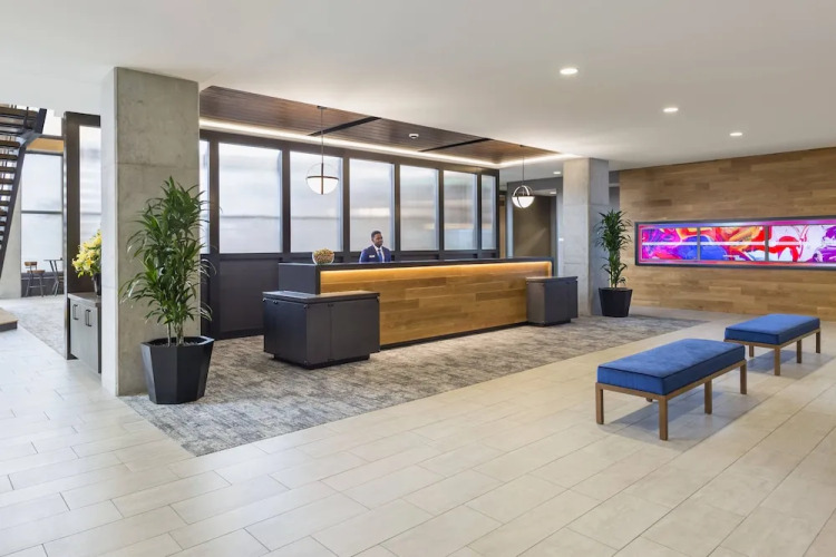 Springhill Suites Madison — фото 2