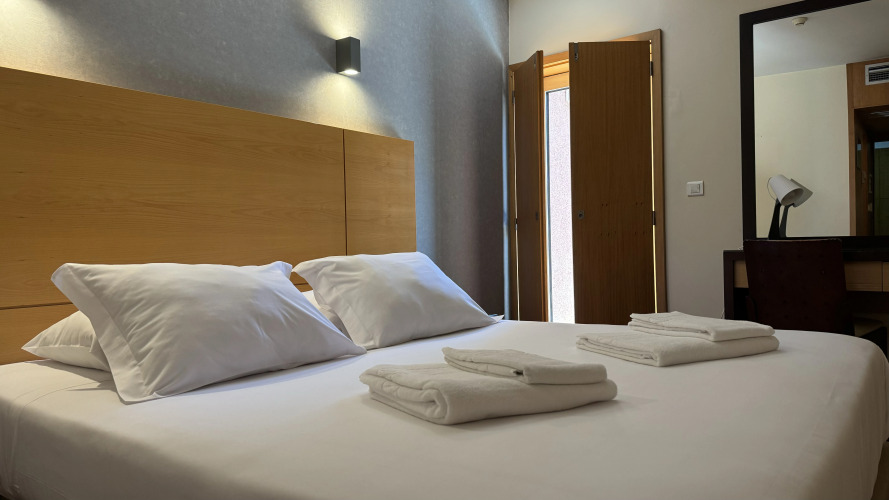 Flag Hotel Barcelos — фото 4