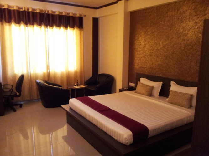 Hotel Savi Regency — фото 3