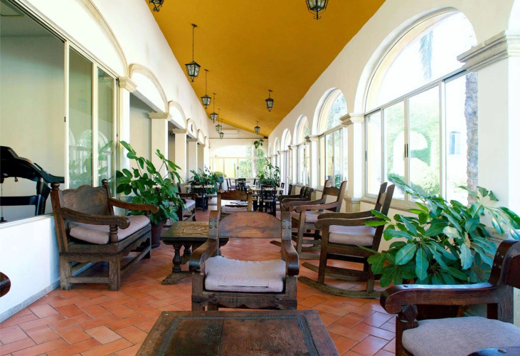 Best Western Saltillo — фото 2