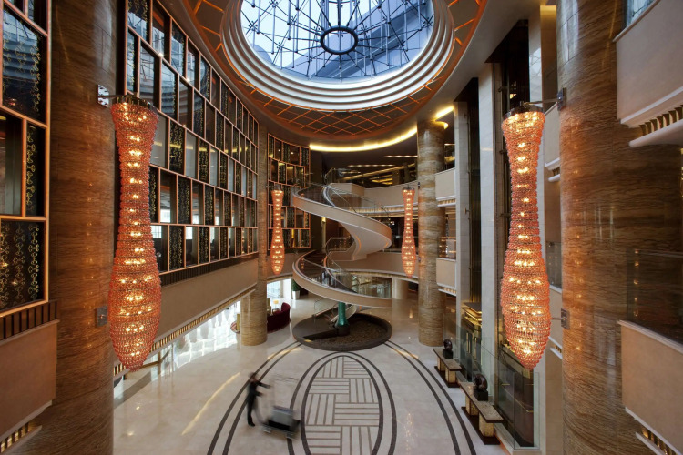 Radisson Tianjin — фото 4
