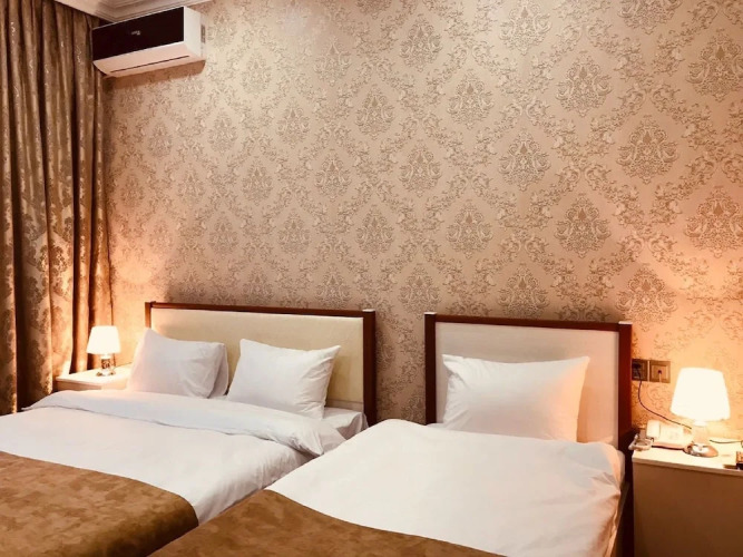 Фотография номера гостиницы Nord-West Hotel