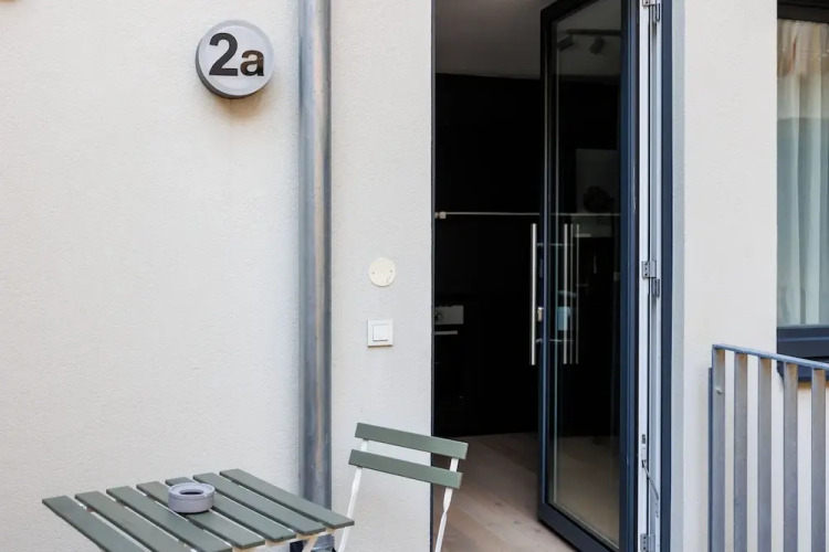 ViennaCityLoft with Terrace SelfCheckIn — фото 4